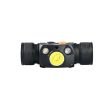 Latarka czołowa AceBeam H30 R+UV 6500K 4000 lm - 2