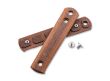 Okładki Böker BFF Packlite Micarta Natural Smooth - 2
