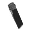 Nóż CIVIVI Zygon Damast Gray G10 & Carbon Fiber - 4
