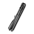 Nóż CIVIVI Zygon Damast Gray G10 & Carbon Fiber - 6