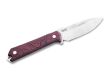 Nóż Böker Kiboku Richlite Red Topo RWL34 - 2