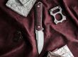 Nóż Böker Kiboku Richlite Red Topo RWL34 - 3