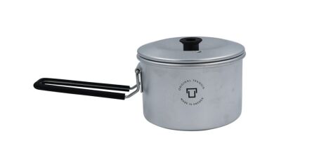 Trangia T-Cup z czarnym uchwytem + pokrywka