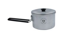 Trangia T-Cup z czarnym uchwytem + pokrywka