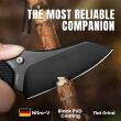 Nóż Kizer Bulldog Aluminum Nitro-V - 10
