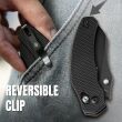 Nóż Kizer Bulldog Aluminum Nitro-V - 14
