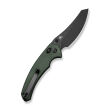 Nóż CIVIVI Sixgill Nitro-V Micarta Green C24050-3 - 2