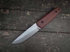 Nóż LKW Modern Pukko Micarta