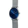 Zegarek Sternglas Naos blue, 38 mm quartz - 2