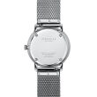 Zegarek Sternglas Naos blue, 38 mm quartz - 3