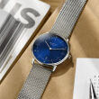 Zegarek Sternglas Naos blue, 38 mm quartz - 5