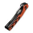 Nóż CIVIVI Vexron G10 Milled Orange & Black 14C28N - 6