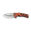 Nóż CIVIVI Vexron G10 Milled Orange & Black 14C28N - 8