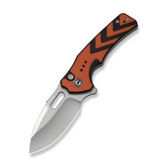 Nóż CIVIVI Vexron G10 Milled Orange & Black 14C28N