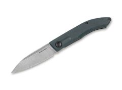 Nóż Real Steel Stella G10 Green SW
