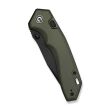 Nóż CIVIVI ELITE Brova S35VN Forest Green Alu - 4
