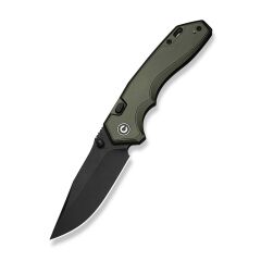 Nóż Civivi Elite Brova S35VN Forest Green Alu