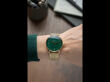 Zegarek Sternglas Naos Automatik green gold, 38 mm - 2