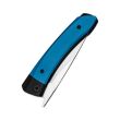 Nóż Kizer Mini Momo Blue Aluminum 154CM - 3