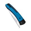 Nóż Kizer Mini Momo Blue Aluminum 154CM - 4