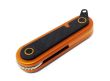 Nóż REVO Spirit Aluminum CF Orange - 2