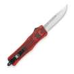 Nóż Cobratec Med. Red Gra. Black D.N.S. - 3