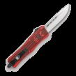 Nóż Cobratec Med. Red Gra. Black D.N.S. - 3