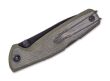Nóż Real Steel Yak Micarta Green 7871GM - 2
