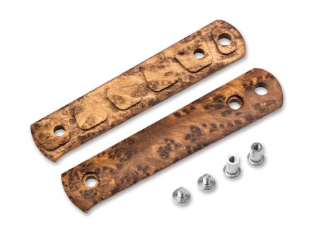 Okładki Böker BFF Packlite Thuja Wood