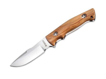 Nóż Maserin Safari Olive