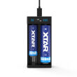Ładowarka XTAR MC2+  do akumulatorów 18650 - 6