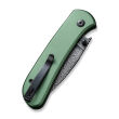 Nóż CIVIVI Qubit Damast Aluminum Green C22030E-DS1 - 5