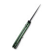 Nóż CIVIVI Qubit Damast Aluminum Green C22030E-DS1 - 7