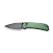 Nóż CIVIVI Qubit Damast Aluminum Green C22030E-DS1 - 8
