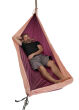 Hamak Ticket To The Moon Original Plum/Peach - 2