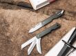Nóż History K&T Japanese Army Pen Saw & Hawkbill - 3
