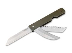 Nóż History K&T Japanese Army Pen Saw & Hawkbill