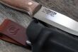 Nóż Casström Lars Fält Canvas Micarta A8 Kydex - 6