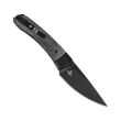 Nóż Kizer Mini Momo Aluminum+Micarta 154CM - 2