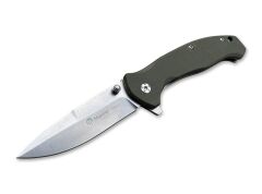 Nóż Maserin Sport Knife Spearpoint G10 Green