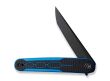 Nóż CIVIVI KwaiQ Milled G10 Blue & Black - 3