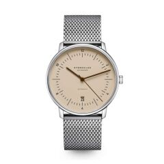 Zegarek Naos Automatik sand brown, 38mm