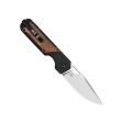 Nóż Kizer Militaw G10+Mkuruti 154CM - 2