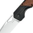 Nóż Kizer Militaw G10+Mkuruti 154CM - 5