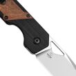 Nóż Kizer Militaw G10+Mkuruti 154CM - 6