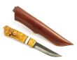 Zestaw DIY Casström Skandynawski nóż Puukko - 2
