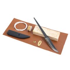 Zestaw DIY Casström Skandynawski nóż Puukko