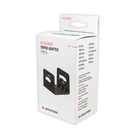 Ledlenser adapter Do statywu typu D