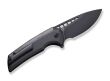 Nóż WE Knife Mini Malice Titanium All Black - 2