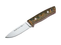Nóż Muela Kodiak Green Canvas Micarta II